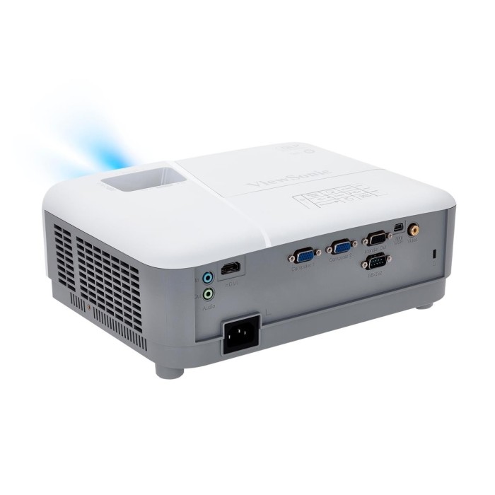 Proyector Viewsonic PA503S DLP 3800 Lúmenes SVGA