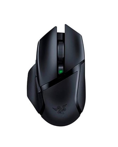 Mouse gamer Wireless Razer Basilisk X HyperSpeed 16.000 DPI  (RZ01-03150100-R3U1)