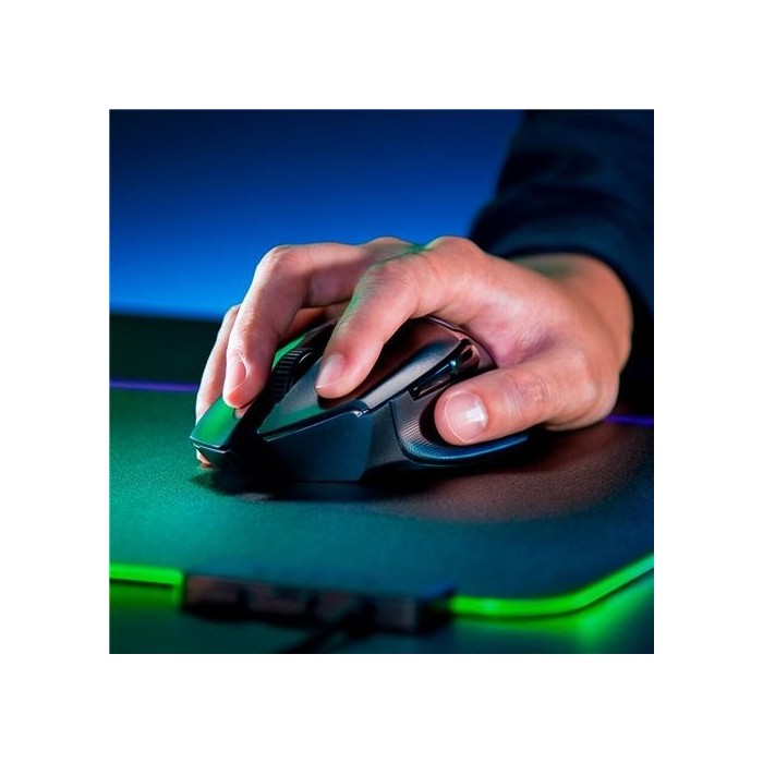 Mouse gamer Wireless Razer Basilisk X HyperSpeed 16.000 DPI  (RZ01-03150100-R3U1)