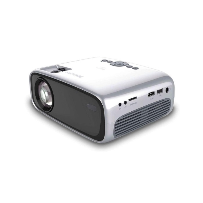 Proyector Philips Neopix Easy NPX440/INT