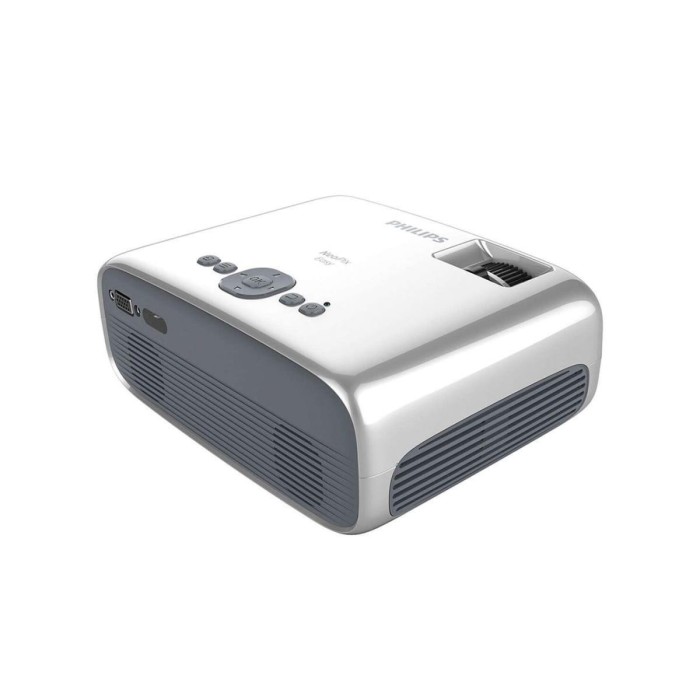 Proyector Philips Neopix Easy NPX440/INT