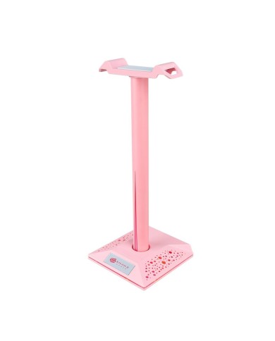 Soporte para Audífonos Snake Gamer Najash Pinkker NJ395 RGB USB