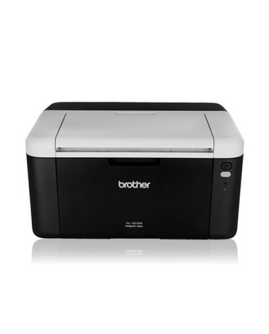 Impresora láser Brother monocromática HL1212W B-N/WIF