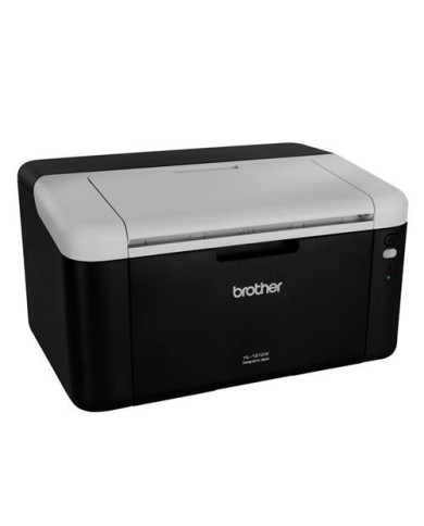 Impresora láser Brother monocromática HL1212W B-N/WIF