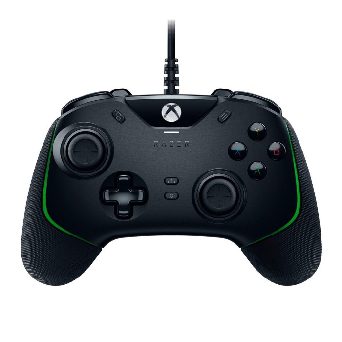 Control Razer Wolverine V2 Alámbrico, USB, Negro, Xbox Serie X | S, Xbox One y PC
