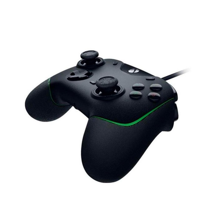 Control Razer Wolverine V2 Alámbrico, USB, Negro, Xbox Serie X | S, Xbox One y PC