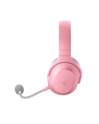 Audífonos Inalámbrico Gamer Razer Barracuda X Quartz (RZ04-03800300-R3U1)