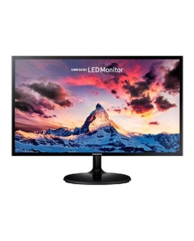 Monitor Ultrafino Samsung / 27” / Led / FullHd / VGA+HDMI / FreeSync / Vesa (LS27F350FHLXZS)