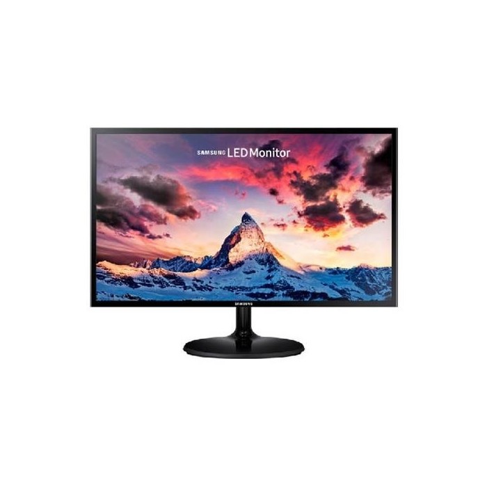 Monitor Ultrafino Samsung / 27” / Led / FullHd / VGA+HDMI / FreeSync / Vesa (LS27F350FHLXZS)