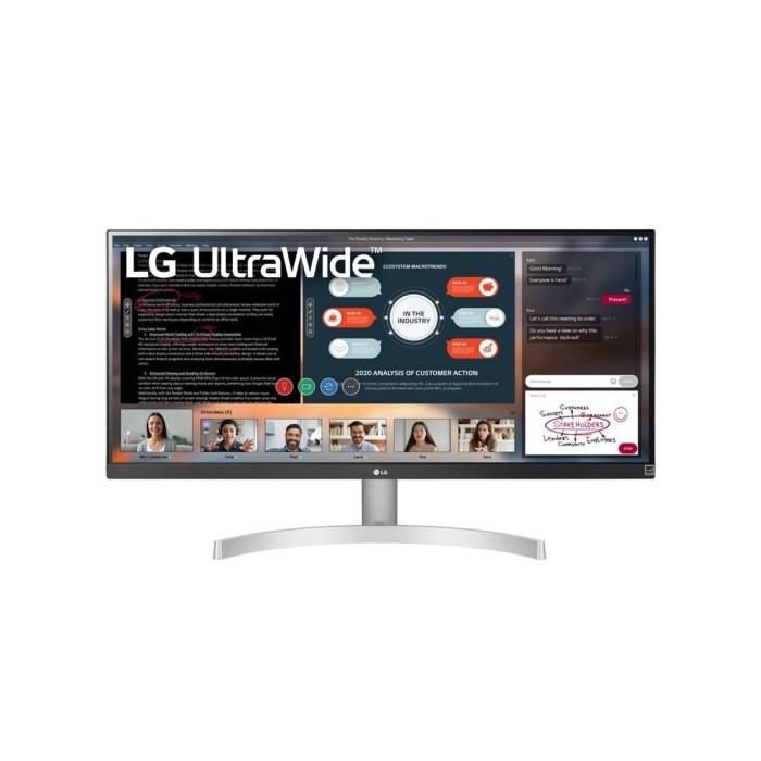 Monitor LG UltraWide FHD IPS HDR10 29" 75Hz, 5 ms,  2560 x 1080