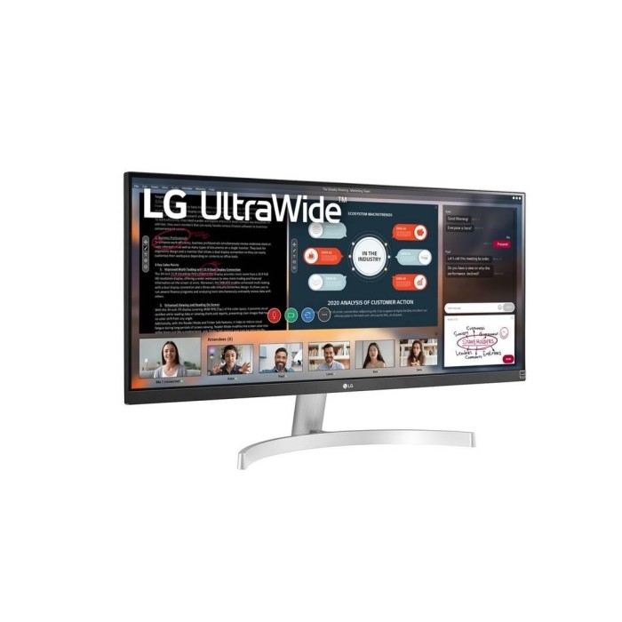 Monitor LG UltraWide FHD IPS HDR10 29" 75Hz, 5 ms,  2560 x 1080