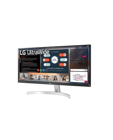 Monitor LG UltraWide FHD IPS HDR10 29" 75Hz, 5 ms,  2560 x 1080