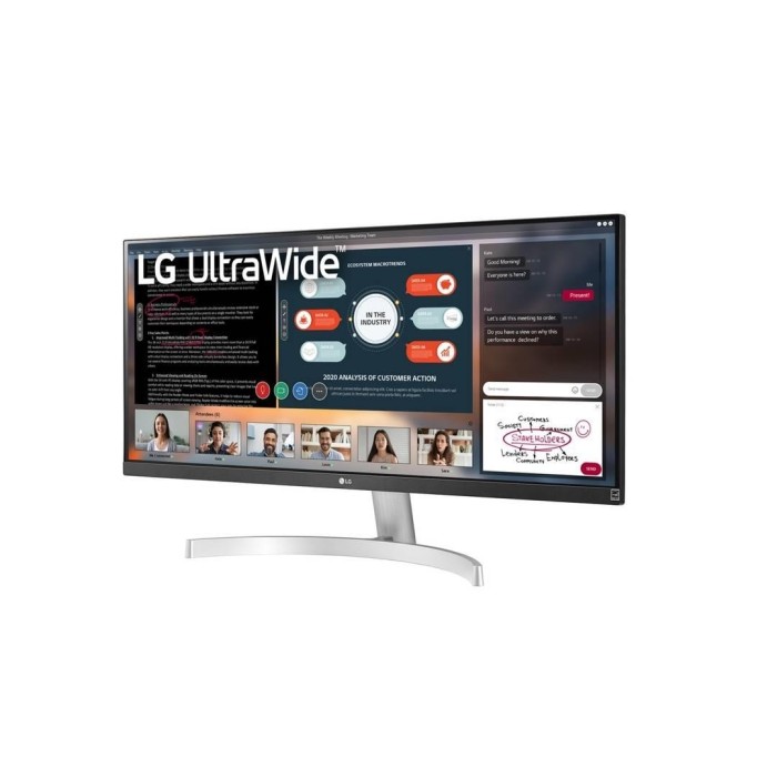 Monitor LG UltraWide FHD IPS HDR10 29" 75Hz, 5 ms,  2560 x 1080