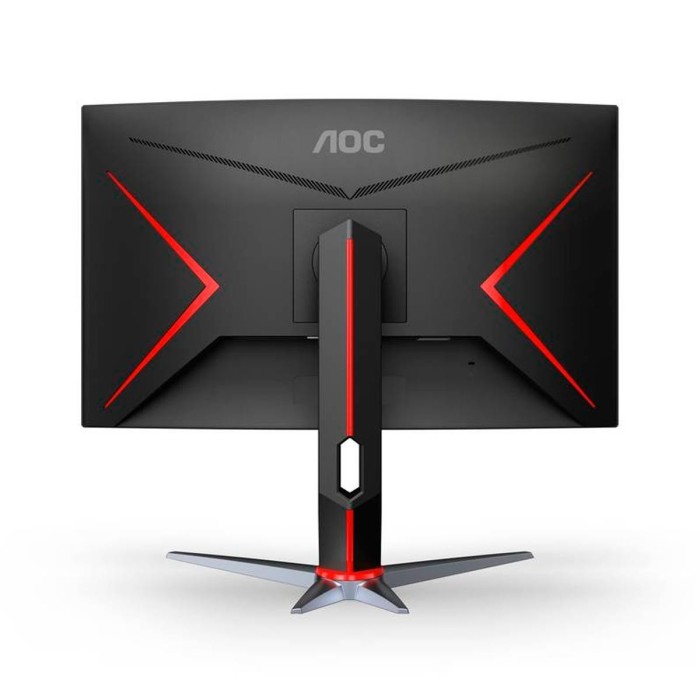 Monitor Gamer AOC C27G2 Curvo de 27“ (VA, 165Hz, 1 ms, D-Port+HDMI+VGA, Freesync Premium)