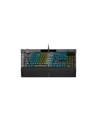Teclado Mecánico Corsair K60 Pro, Switch Cherry Viola Inglés Negro