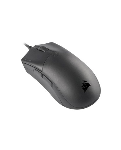 Mouse Gamer Corsair Champion Series Sabre Pro 18.000 DPI 6 Botones Negro (CH-9303101-NA)
