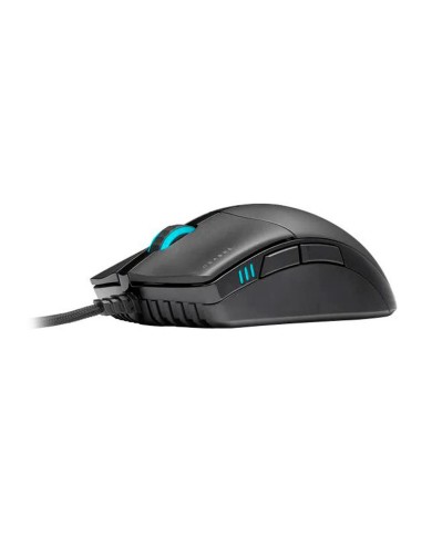 Mouse Gamer Corsair Champion Series Sabre RGB Pro 18.000 DPI 6 Botones Negro (CH-9303111-NA)