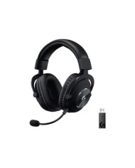 Audifonos Gamer Logitech G935 RGB Lightsync (Sonido 7.1, USB, Negro)