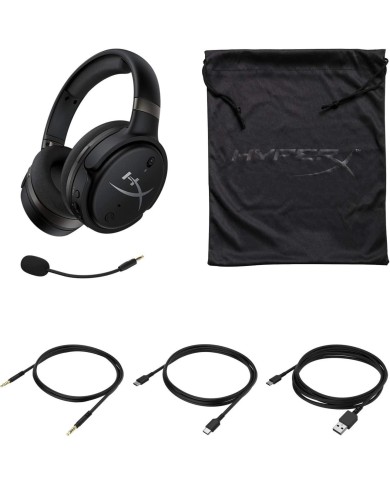 Audífono Gamer HyperX Cloud Orbit S