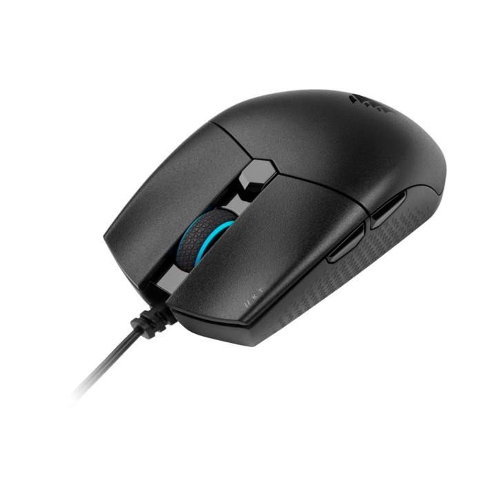 Corsair combo Teclado K55 RGB PRO + Mouse Katar PRO