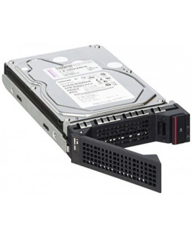 Disco Duro Lenovo ThinkSystem de 2TB (Hot-Swap, 3.5“, SAS 12Gb/s, 7200rpm)