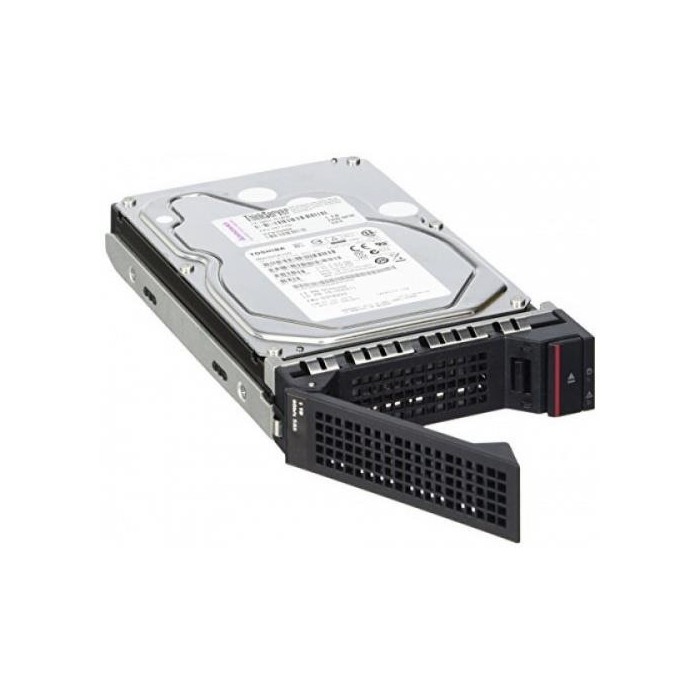 Disco Duro Lenovo ThinkSystem de 2TB (Hot-Swap, 3.5“, SAS 12Gb/s, 7200rpm)