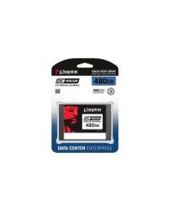 Disco estado sólido Kingston DC450R de 960GB (SSD, SATA, Cifrado, Alto rendimiento)