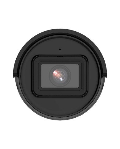 Cámara de Vgilancia Hikvision Bullet IP 6MP AcuSense POE WDR IP67 LF2.8mm IR 40mt (Día y noche)