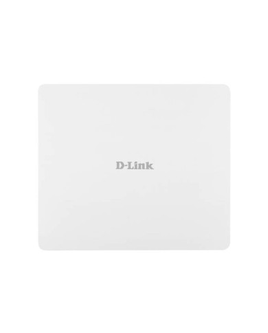 Punto de Acceso de Exterior PoE D-Link Wireless AC1200 Wave 2 de doble banda WiFi4EU ready