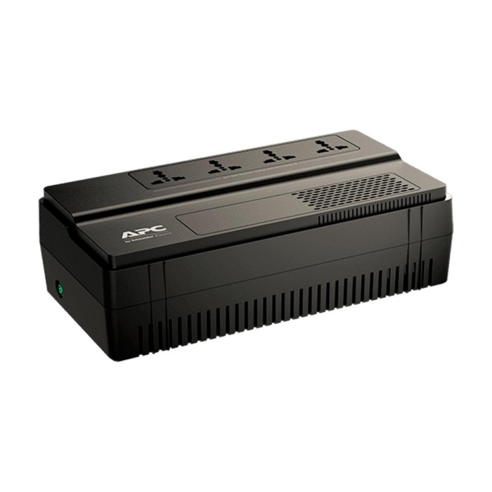 UPS APC SAI EASY BV Interactiva (1.0kVA/600W, 230V, 4 Salidas Universales)