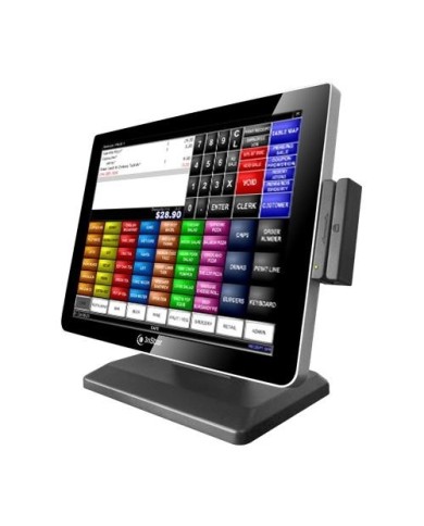 Punto de venta Táctil 3nStar TCM010 de 15“ (Capacitiva, USB, VESA)