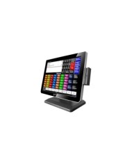 Punto de Venta 3nStar PTA0156 de 15.6“ (QuadCore, 2GB RAM, 8GB SSD, Wi-Fi, Negro)