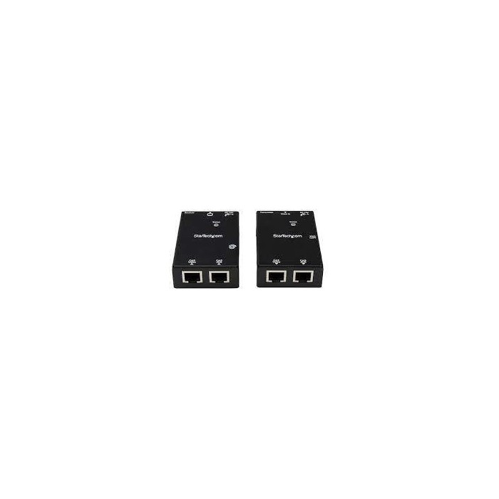Startech Kit Extensor Video Audio Hdmi Por Cable Utp Ethernet