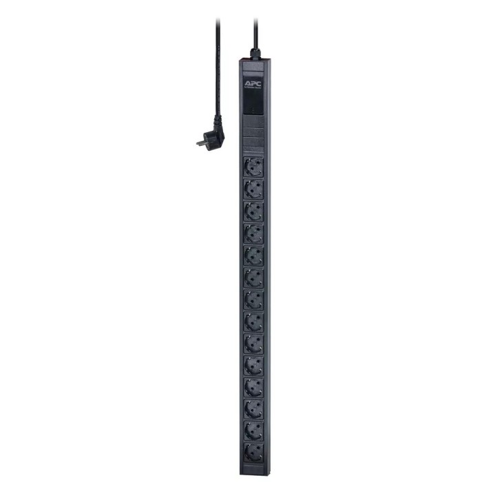 PDU APC EPDU1116B para montaje en rack, Básica