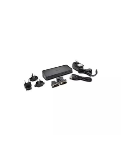 Docking Station Universal SD3600 Dual Video USB 3.0 y USB 2.0