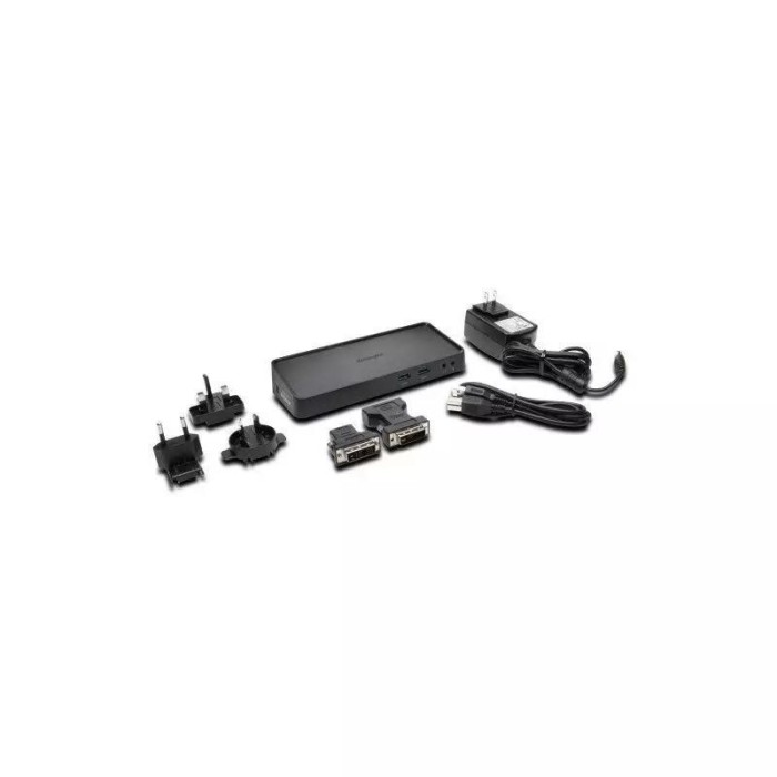 Docking Station Universal SD3600 Dual Video USB 3.0 y USB 2.0