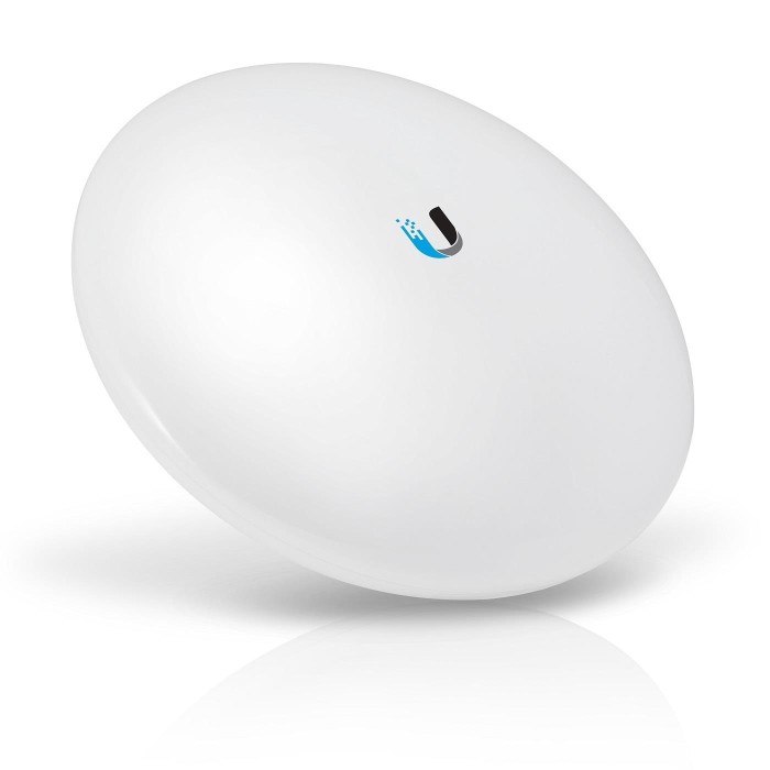 Puente inalámbrico Ubiquiti NanoBeam 2AC NBE-2AC-13 GigE