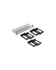 Distribuidor de poder APC Easy con medida 1U, 16A, 230V, 13 tomas
