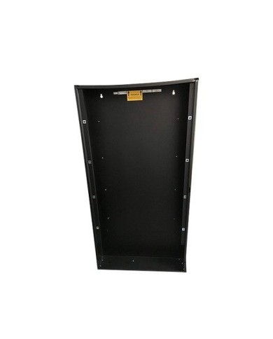 Caja posterior SBB-B4 para gabinete amplificador de alarma de incendio Notifier