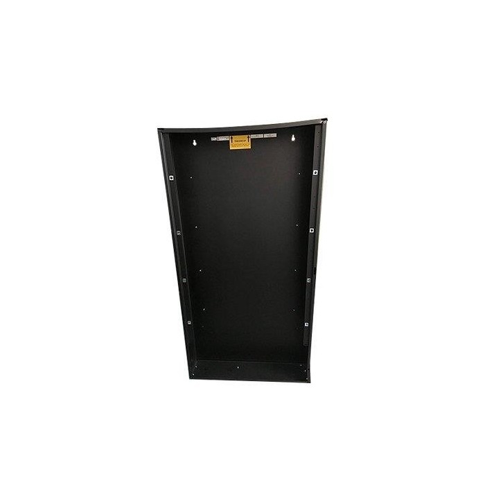 Caja posterior SBB-B4 para gabinete amplificador de alarma de incendio Notifier