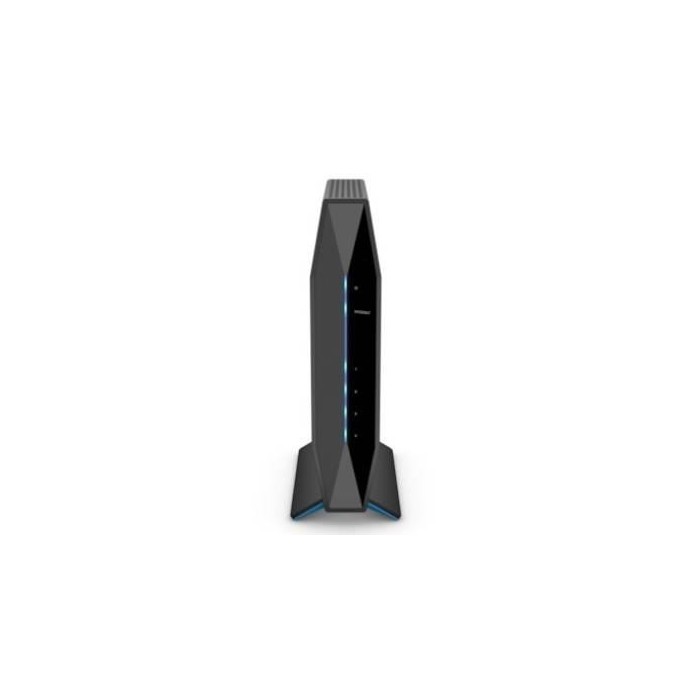 Router Linksys E8450 de 4 puertos Doble banda WIFI 6 AX3200