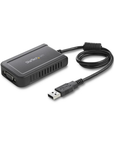 Adaptador de Video Externo StarTech USB a VGA 1920x1200