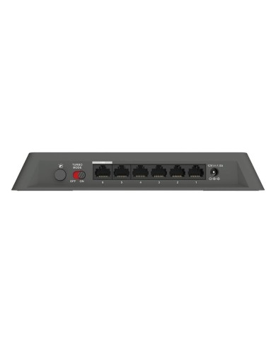 Switch DMS-106XT 6 puertos Multigigabit, 45Gbps