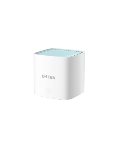 Router D-Link M15 AX1500 Wi-Fi 6 AI Mesh Router (2-Pack)