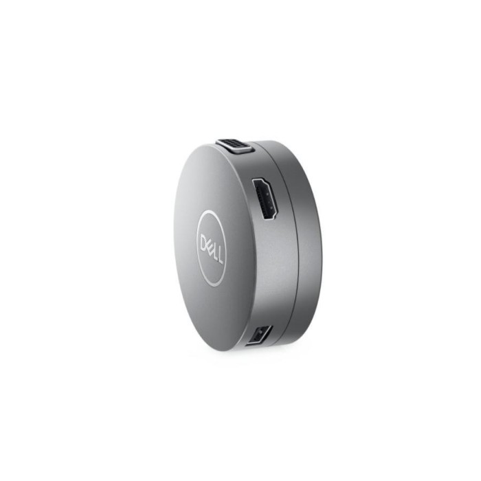Adaptador multipuerto Dell USB-C DA310 (VGA, DisplayPort, Ethernet, HDMI, USB-C, USB)