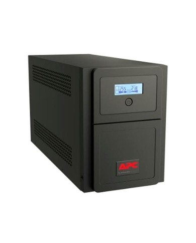 UPS APC Easy UPS 750VA 525W Torre interactiva  SMV750I-MS