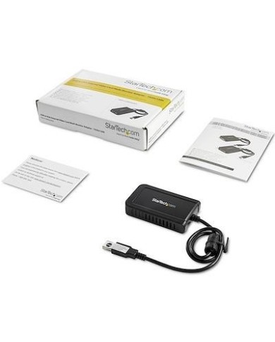 Adaptador de Video Externo StarTech USB a VGA 1920x1200