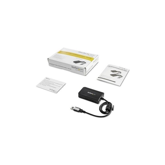 Adaptador de Video Externo StarTech USB a VGA 1920x1200