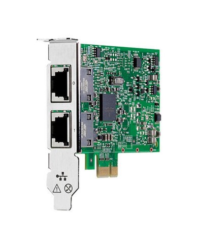 Adaptador de red HPE Ethernet 1Gb 2P 332T
