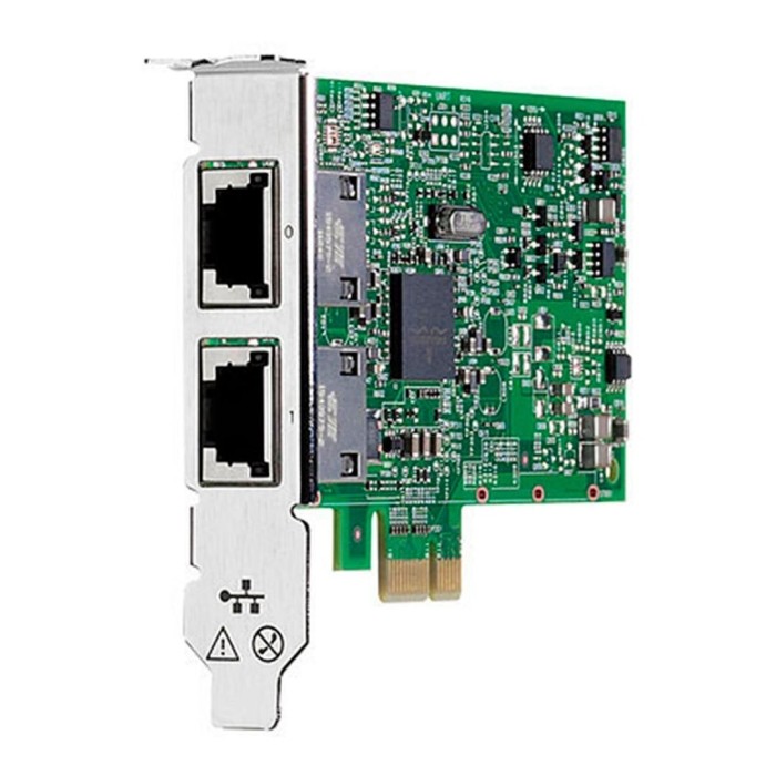 Adaptador de red HPE Ethernet 1Gb 2P 332T